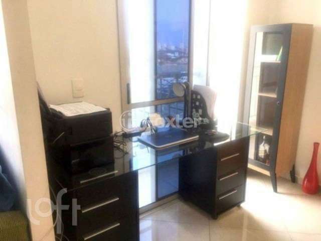 Apartamento com 2 quartos à venda na Rua Cabo Antônio Pinton, 321, Parque Novo Mundo, São Paulo, 61 m2 por R$ 382.000