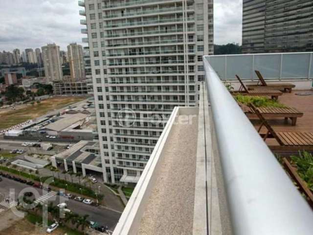 Apartamento com 2 quartos à venda na Rua Professora Maria Edivani do Amaral Dick, 266, Vila São Francisco (Zona Sul), São Paulo, 65 m2 por R$ 718.026