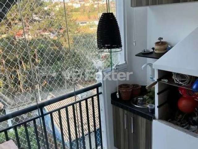 Apartamento com 3 quartos à venda na Rua Benedito Dias dos Santos, 191, Jardim Sabiá, Cotia, 69 m2 por R$ 410.000