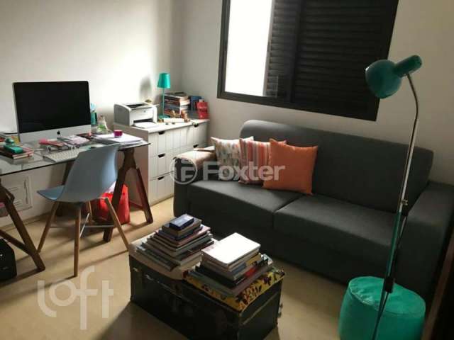 Apartamento com 3 quartos à venda na Rua Itamira, 10, Vila Andrade, São Paulo, 198 m2 por R$ 1.100.000