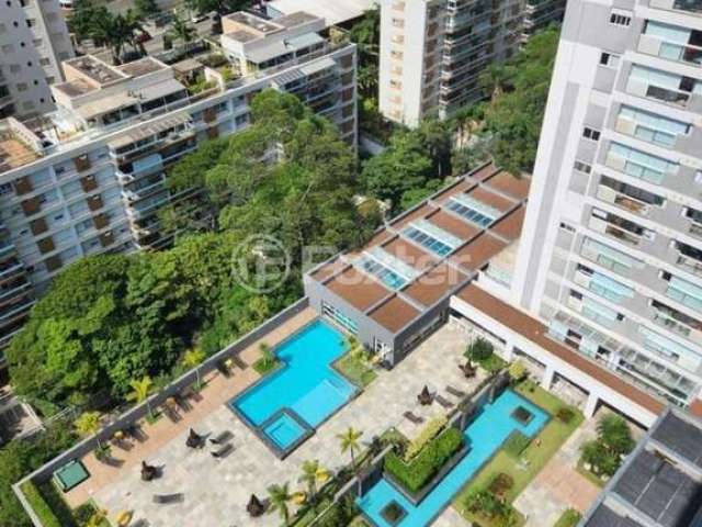 Apartamento com 1 quarto à venda na Rua Fábio Lopes dos Santos Luz, 161, Vila Andrade, São Paulo, 39 m2 por R$ 536.000