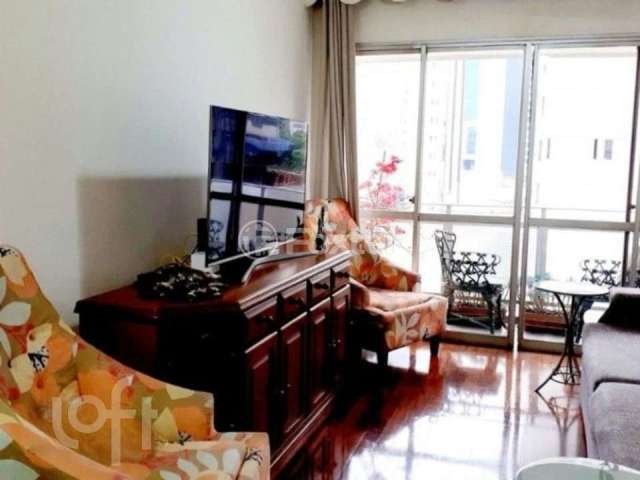 Apartamento com 3 quartos à venda na Rua Morais de Barros, 999, Campo Belo, São Paulo, 98 m2 por R$ 930.000