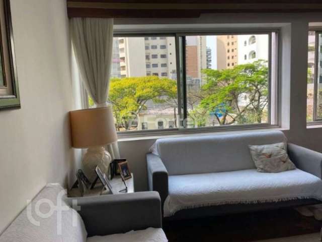 Apartamento com 4 quartos à venda na Rua Balthazar da Veiga, 161, Vila Nova Conceição, São Paulo, 182 m2 por R$ 4.300.000