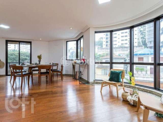 Apartamento com 3 quartos à venda na Rua Luminárias, 274, Jardim das Bandeiras, São Paulo, 169 m2 por R$ 1.700.000