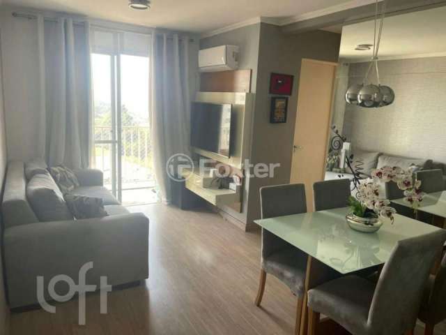 Apartamento com 2 quartos à venda na Rua Alessandro Alberti, 236, Jardim Celeste, São Paulo, 47 m2 por R$ 299.000