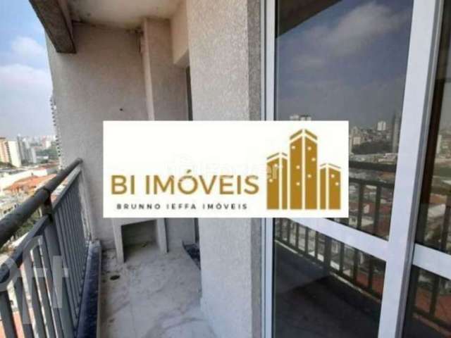 Apartamento com 1 quarto à venda na Rua São Januário, 131, Parada Inglesa, São Paulo, 38 m2 por R$ 335.000