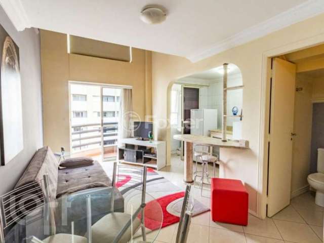 Apartamento com 1 quarto à venda na Rua Tuim, 50, Vila Uberabinha, São Paulo, 45 m2 por R$ 639.000