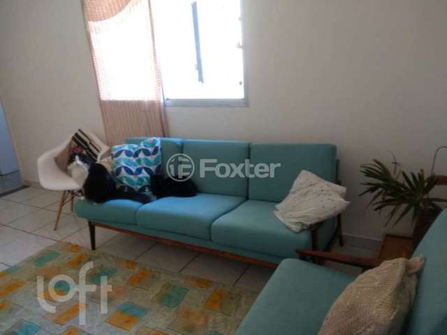 Apartamento com 2 quartos à venda na Rua Professor Antônio Seixas Leite Ribeiro, 29, Baeta Neves, São Bernardo do Campo, 55 m2 por R$ 199.000