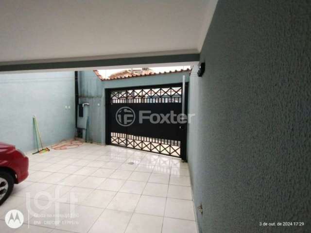 Casa com 3 quartos à venda na Rua Londrina, 453, Vila Bela Vista, Santo André, 128 m2 por R$ 550.000