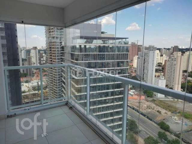 Apartamento com 2 quartos à venda na Rua Jaceru, 346, Vila Gertrudes, São Paulo, 70 m2 por R$ 1.224.000