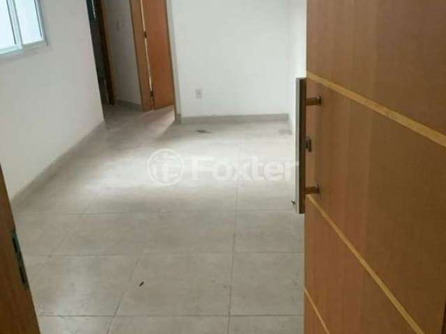 Apartamento com 2 quartos à venda na Rua Cervantes, 153, Vila Humaitá, Santo André, 45 m2 por R$ 286.200