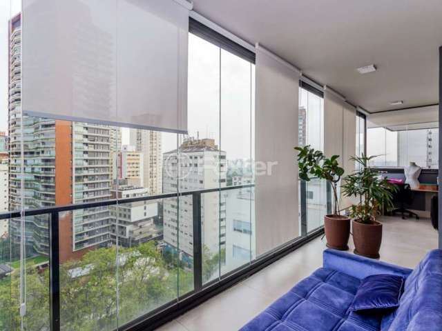 Apartamento com 3 quartos à venda na Rua Capote Valente, 80, Pinheiros, São Paulo, 117 m2 por R$ 2.500.000