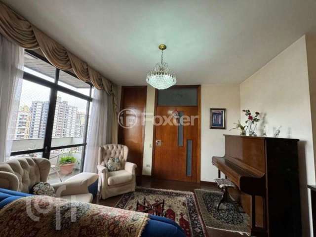 Apartamento com 3 quartos à venda na Rua Almirante Protógenes, 179, Jardim, Santo André, 168 m2 por R$ 850.000