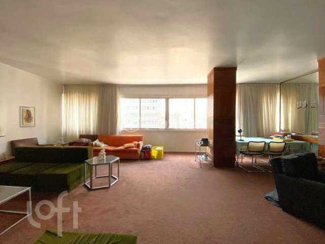 Apartamento com 3 quartos à venda na Avenida Paulista, 2239, Bela Vista, São Paulo, 244 m2 por R$ 2.200.000