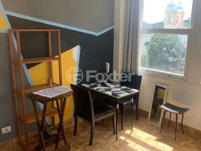 Apartamento com 1 quarto à venda na Rua Mauá, 736, Centro, São Paulo, 29 m2 por R$ 180.000