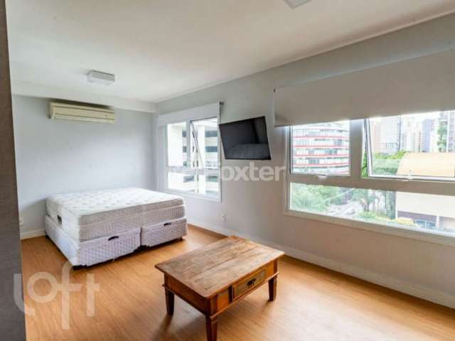 Apartamento com 1 quarto à venda na Rua Quatá, 339, Vila Olímpia, São Paulo, 40 m2 por R$ 1.060.000