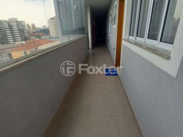 Apartamento com 1 quarto à venda na Rua Major Ari Gomes, 90, Vila Mazzei, São Paulo, 31 m2 por R$ 280.000