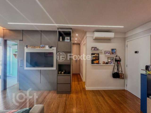 Apartamento com 1 quarto à venda na Rua Constantino de Sousa, 1144, Campo Belo, São Paulo, 49 m2 por R$ 950.000