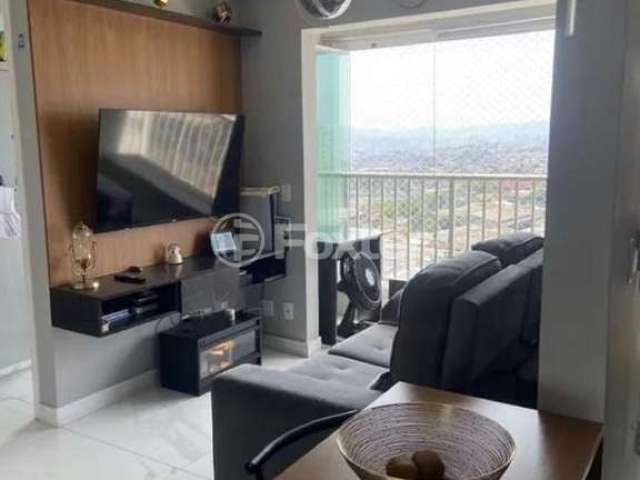 Apartamento com 2 quartos à venda na Rua Cavadas, 1406, Vila São João, Guarulhos, 43 m2 por R$ 424.000