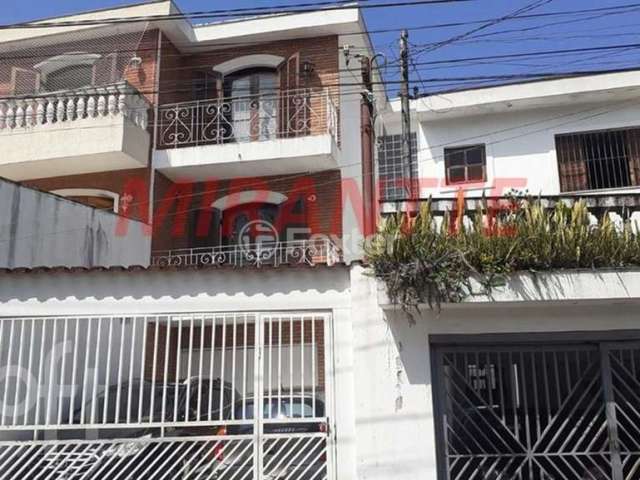 Casa com 3 quartos à venda na Rua Bernardo de Araújo Carvalhal, 160, Parque Mandaqui, São Paulo, 250 m2 por R$ 1.200.000