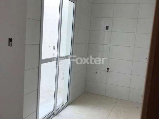 Cobertura com 2 quartos à venda na Rua Dino Bueno, 315, Vila Scarpelli, Santo André, 76 m2 por R$ 375.000