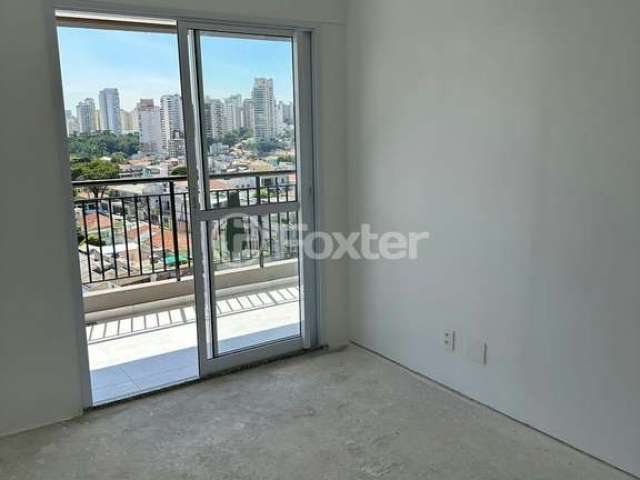 Apartamento com 1 quarto à venda na Rua Conselheiro Moreira de Barros, 1773, Lauzane Paulista, São Paulo, 42 m2 por R$ 380.000