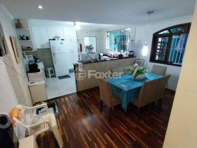 Casa em condomínio fechado com 3 quartos à venda na Rua Yolanda de Abreu Bruno, 1, Vila Prel, São Paulo, 250 m2 por R$ 890.000