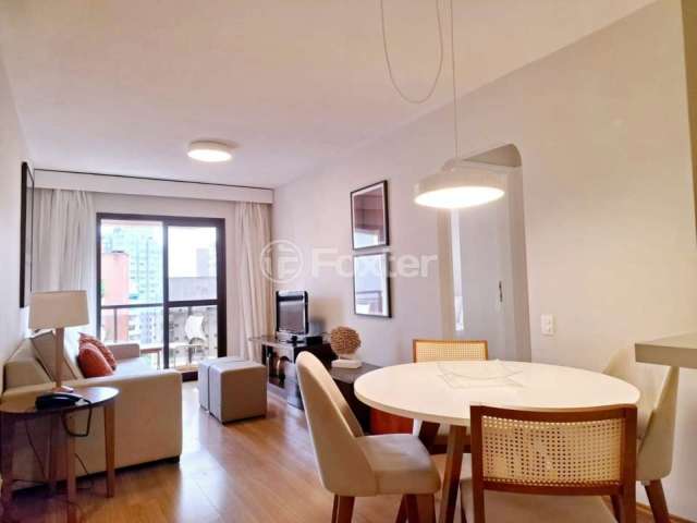 Flat com 2 quartos à venda na Alameda Franca, 584, Jardim Paulista, São Paulo, 65 m2 por R$ 950.000