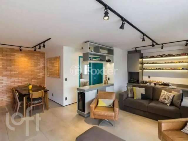 Apartamento com 1 quarto à venda na Rua Pio XI, 1970, Alto de Pinheiros, São Paulo, 77 m2 por R$ 1.795.000