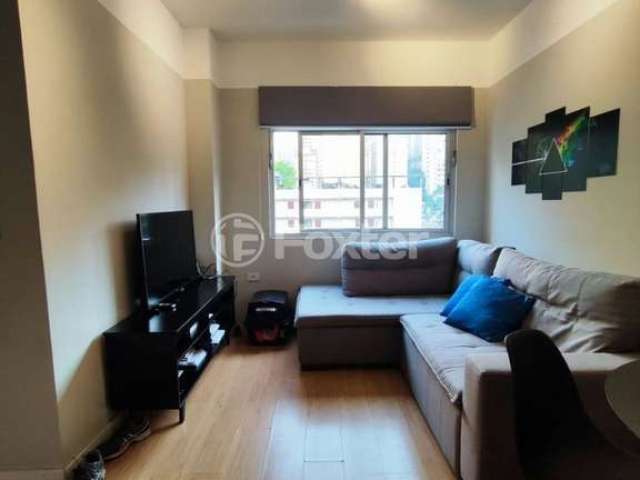 Apartamento com 1 quarto à venda na Rua Almirante Marques de Leão, 400, Bela Vista, São Paulo, 39 m2 por R$ 365.000