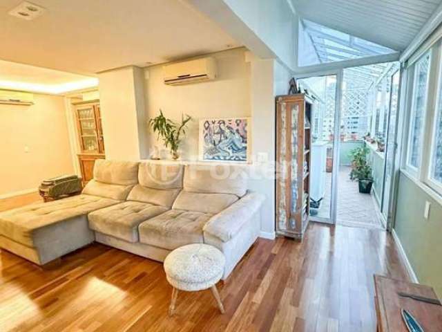 Apartamento com 2 quartos à venda na Rua Jacurici, 36, Itaim Bibi, São Paulo, 130 m2 por R$ 2.700.000