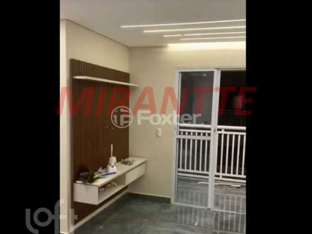 Apartamento com 2 quartos à venda na Rua Remanso, 155, Vila Nova Bonsucesso, Guarulhos, 58 m2 por R$ 456.000