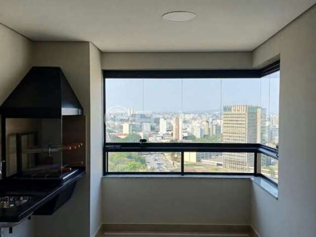 Apartamento com 3 quartos à venda na Rua Doutor Messuti, 339, Vila Bastos, Santo André, 117 m2 por R$ 3.723.000