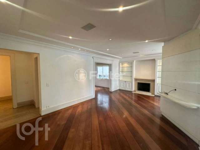 Apartamento com 3 quartos à venda na Rua Doutor José de Andrade Figueira, 170, Vila Suzana, São Paulo, 213 m2 por R$ 1.090.000