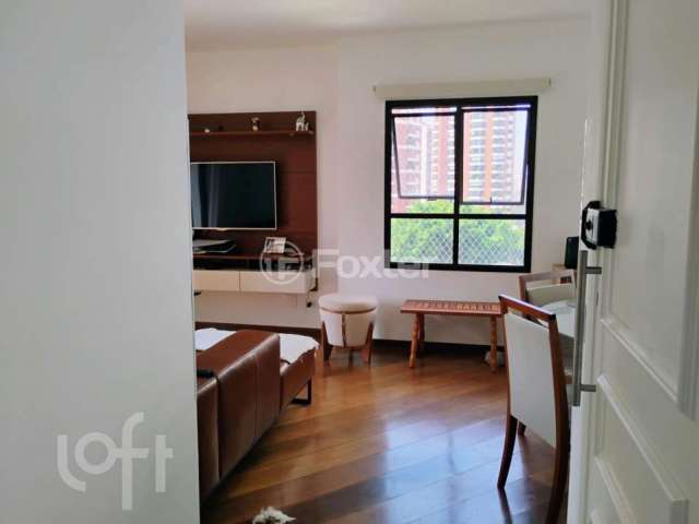 Apartamento com 3 quartos à venda na Rua Professora Carolina Ribeiro, 233, Vila Mariana, São Paulo, 120 m2 por R$ 1.060.000