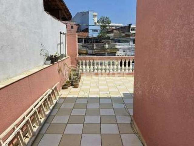 Casa com 3 quartos à venda na Rua Peruíbe, 66, Jardim Alzira Franco, Santo André, 185 m2 por R$ 458.000