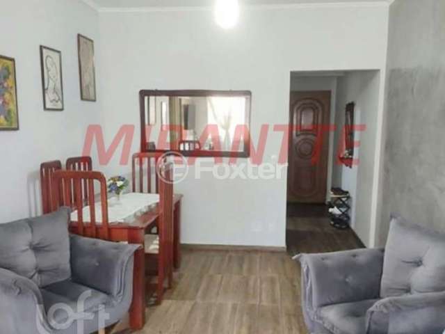 Apartamento com 2 quartos à venda na Rua Wanda Martin, 179, Vila Amélia, São Paulo, 78 m2 por R$ 397.000