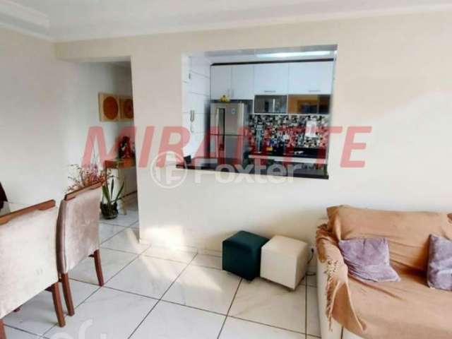 Apartamento com 2 quartos à venda na Rua Enótria, 56, Vila Mazzei, São Paulo, 57 m2 por R$ 360.000