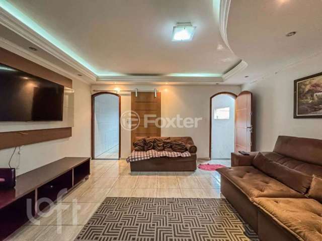 Casa com 5 quartos à venda na Rua Giuseppe Tosi, 219, Demarchi, São Bernardo do Campo, 250 m2 por R$ 750.000