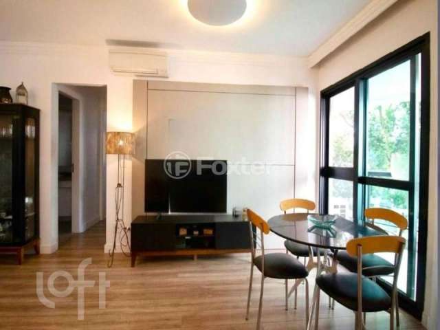 Apartamento com 2 quartos à venda na Rua Sampaio Viana, 425, Paraíso, São Paulo, 60 m2 por R$ 900.000