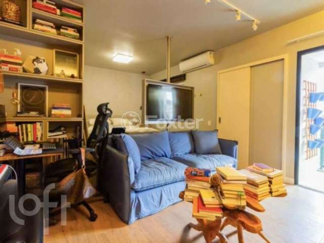 Apartamento com 1 quarto à venda na Rua Vupabussu, 219, Pinheiros, São Paulo, 42 m2 por R$ 829.000