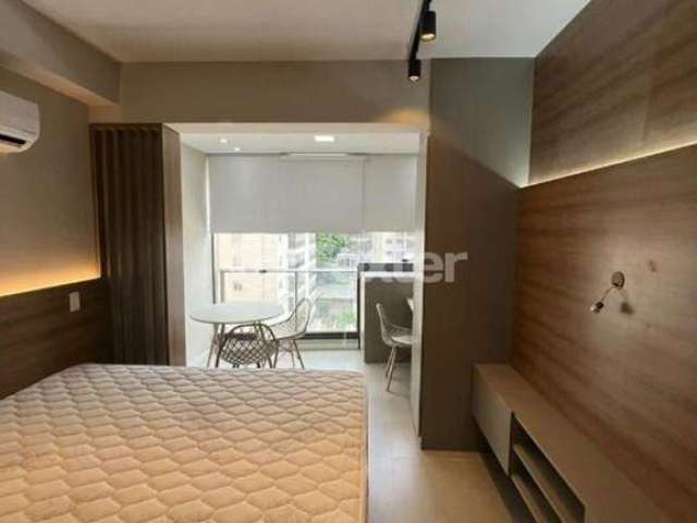 Apartamento com 1 quarto à venda na Rua Cristiano Viana, 950, Cerqueira César, São Paulo, 26 m2 por R$ 640.000