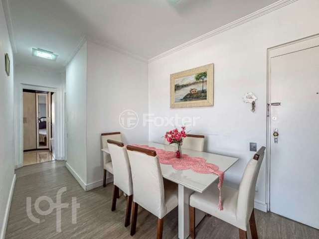 Apartamento com 2 quartos à venda na Avenida João Firmino, 1229, Assunção, São Bernardo do Campo, 60 m2 por R$ 330.000