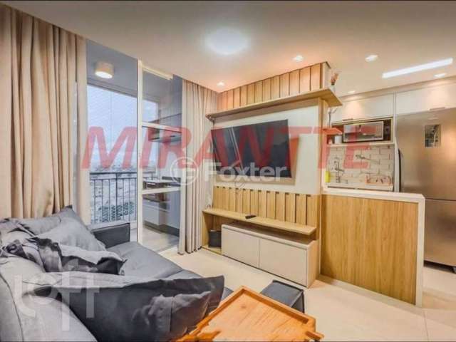 Apartamento com 2 quartos à venda na Rua Henrique Felipe da Costa, 681, Vila Guilherme, São Paulo, 48 m2 por R$ 490.000