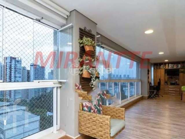 Apartamento com 3 quartos à venda na Rua Voluntários da Pátria, 3955, Santana, São Paulo, 198 m2 por R$ 2.390.000