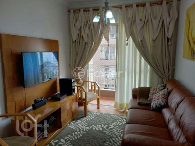 Apartamento com 3 quartos à venda na Avenida Armando Ítalo Setti, 417, Baeta Neves, São Bernardo do Campo, 65 m2 por R$ 375.000