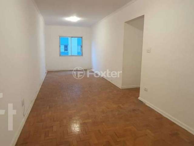 Apartamento com 2 quartos à venda na Rua Santa Cruz, 1755, Vila Mariana, São Paulo, 80 m2 por R$ 550.000