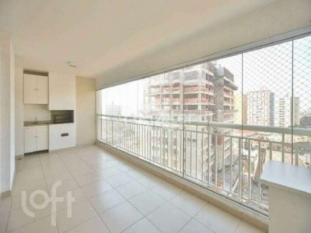 Apartamento com 3 quartos à venda na Rua Delmira Ferreira, 119, Vila Firmiano Pinto, São Paulo, 127 m2 por R$ 1.400.000