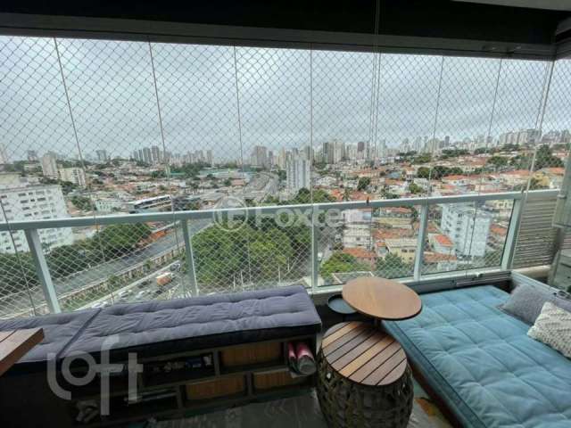 Apartamento com 2 quartos à venda na Rua Mariz e Barros, 506, Jardim da Glória, São Paulo, 100 m2 por R$ 1.380.000