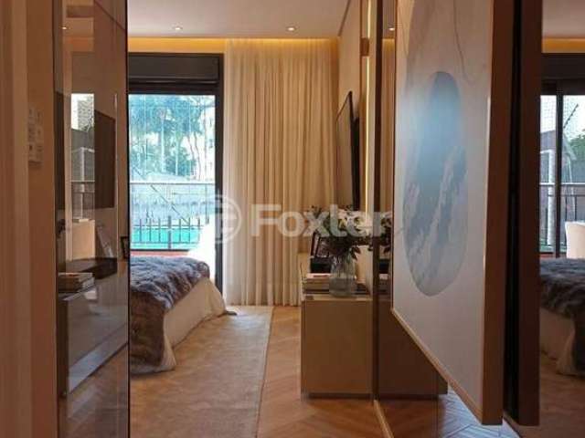 Apartamento com 2 quartos à venda na Avenida General Olímpio da Silveira, 309, Santa Cecília, São Paulo, 35 m2 por R$ 486.736